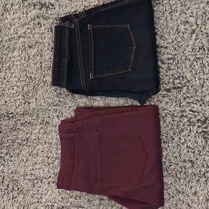 2 Jegging bundle
